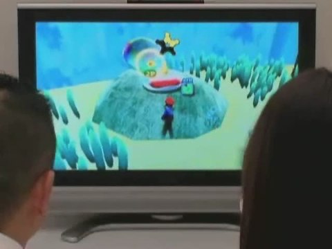 Super Mario Galaxy : Un autre couple découvre Super Mario Galaxy