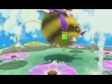 Super Mario Galaxy : Le royaume des abeilles