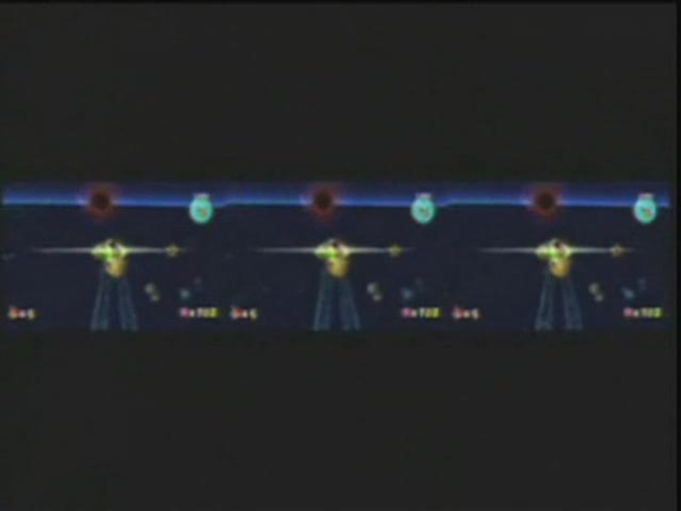 Super Mario Galaxy : E3 2007