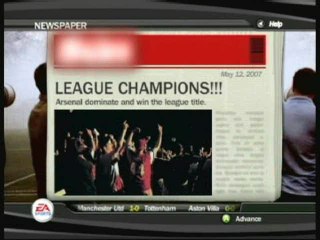 FIFA 07 : Deuxième trailer