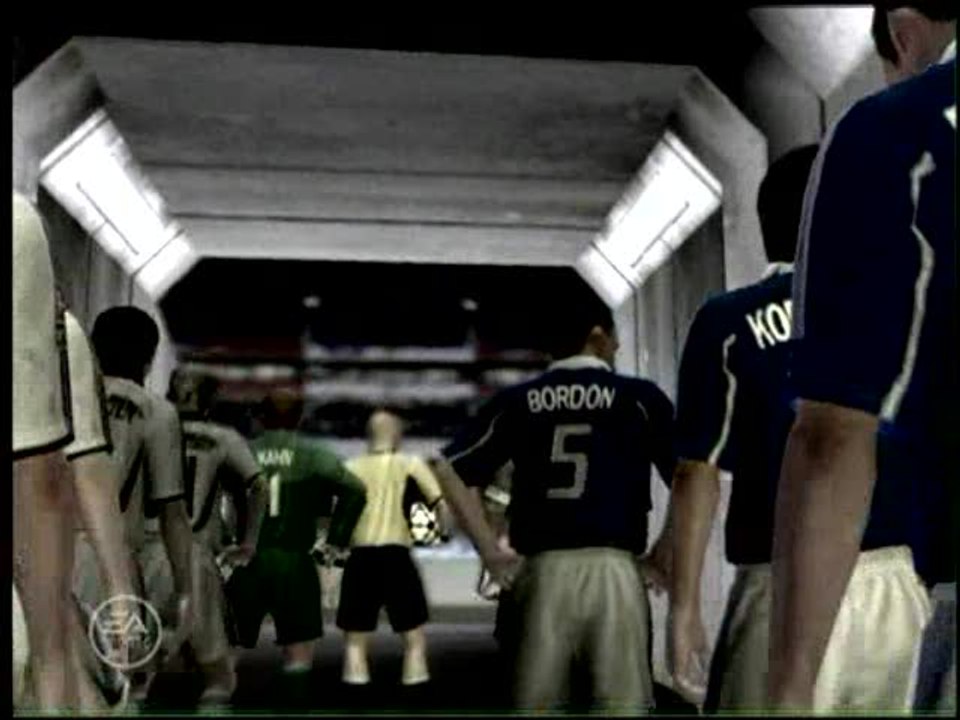 FIFA 07 : Les rois du ballon