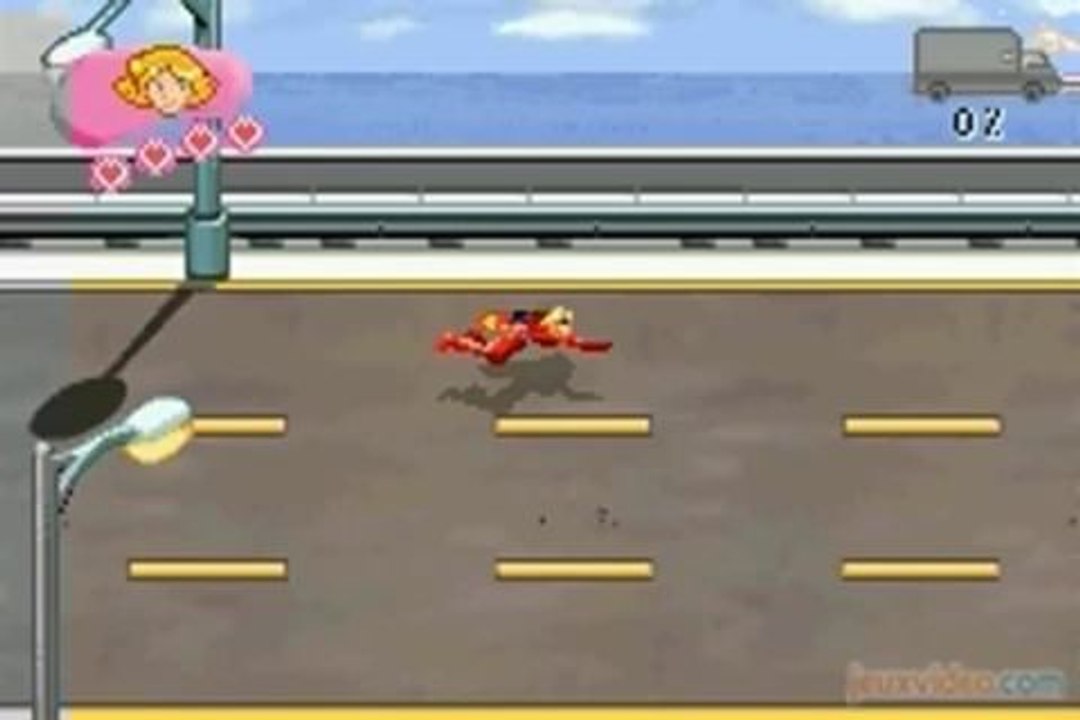 Totally Spies! 2 : Undercover : " Krrr krr, undercover "