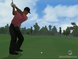 Tiger Woods PGA Tour 07 : Deux manches