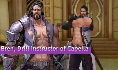 Cabal Online : Arcane Trace