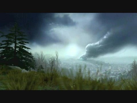 Half-Life 2 : Episode Two Black Edition : Nouveaux décors