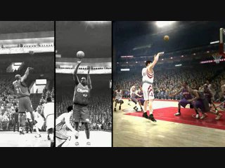 NBA Live 07 : Signatures