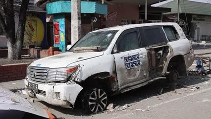 Ukrayna'nın çatışmalardan en çok etkilenen şehri: Mariupol