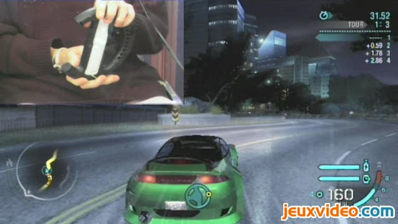 Need for Speed Carbon :