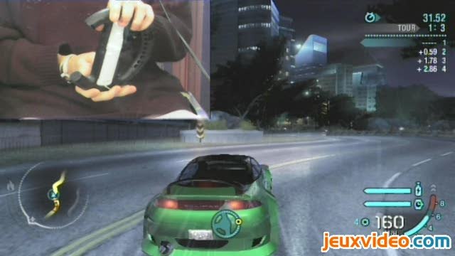 Need for Speed Carbon :