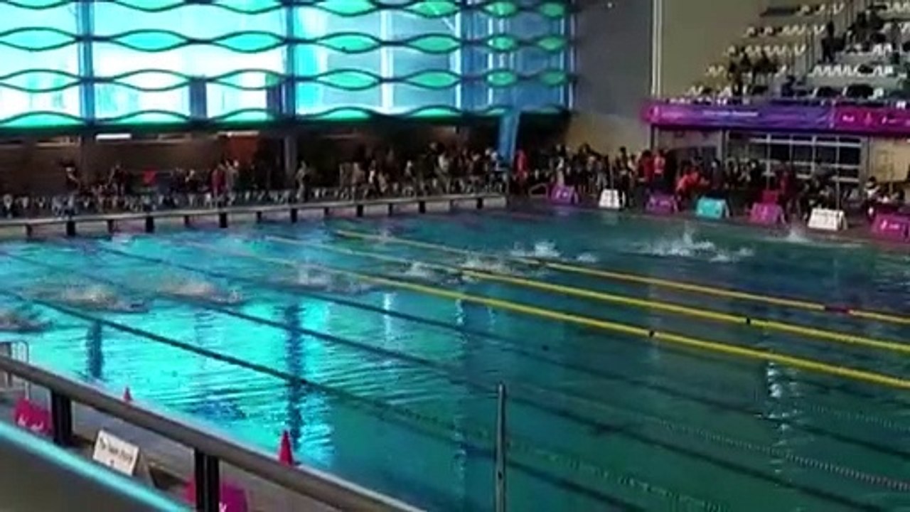 Natación, otro deporte muy practicado en la región | CPS Noticias Puerto Vallarta