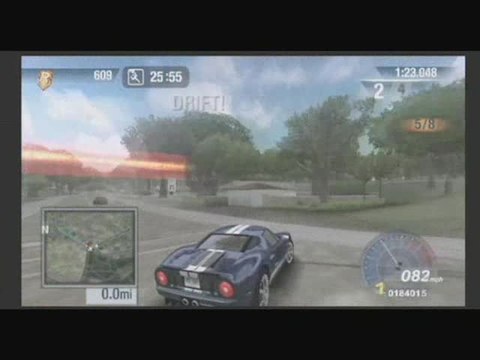 Test Drive Unlimited : Modèles connus