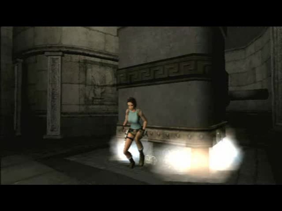 Tomb Raider : Anniversary : Les muscles de Lara