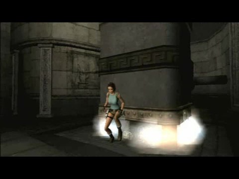 Tomb Raider : Anniversary : Les muscles de Lara