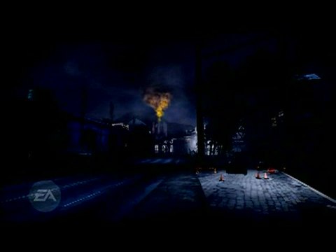 Need for Speed Carbon : Kempton