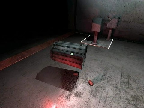 Penumbra : Overture : Teaser d'ambiance