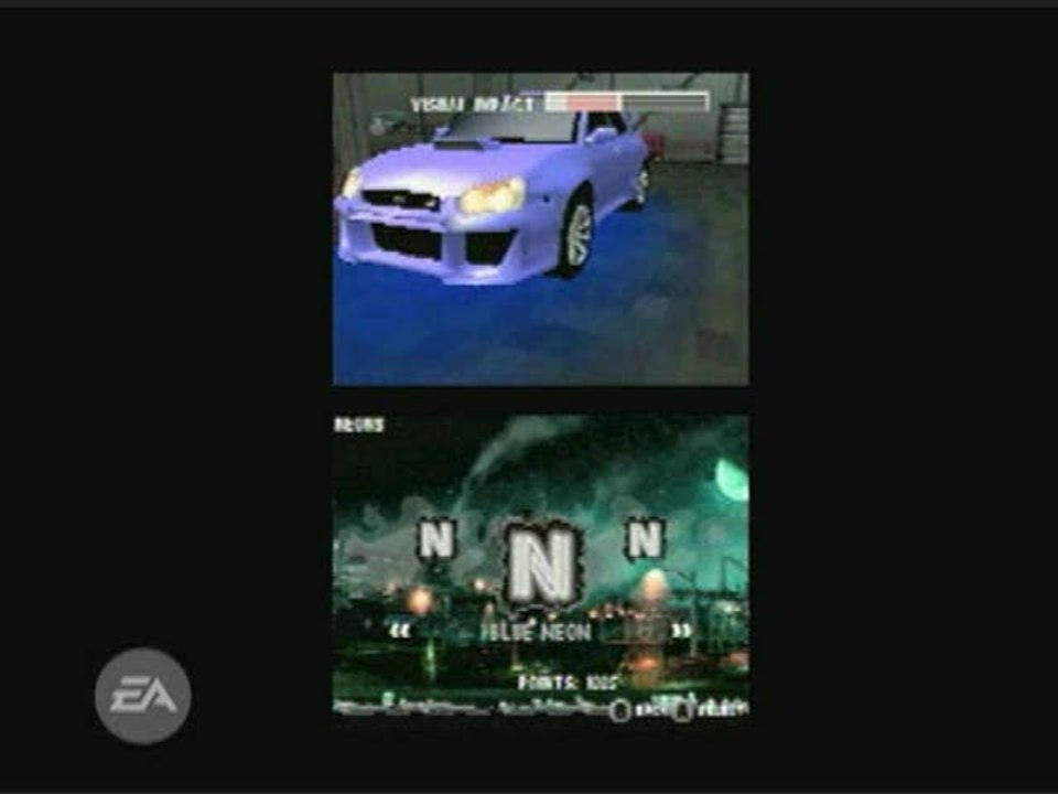 Need for Speed Carbon : Own the City : Montée en puissance