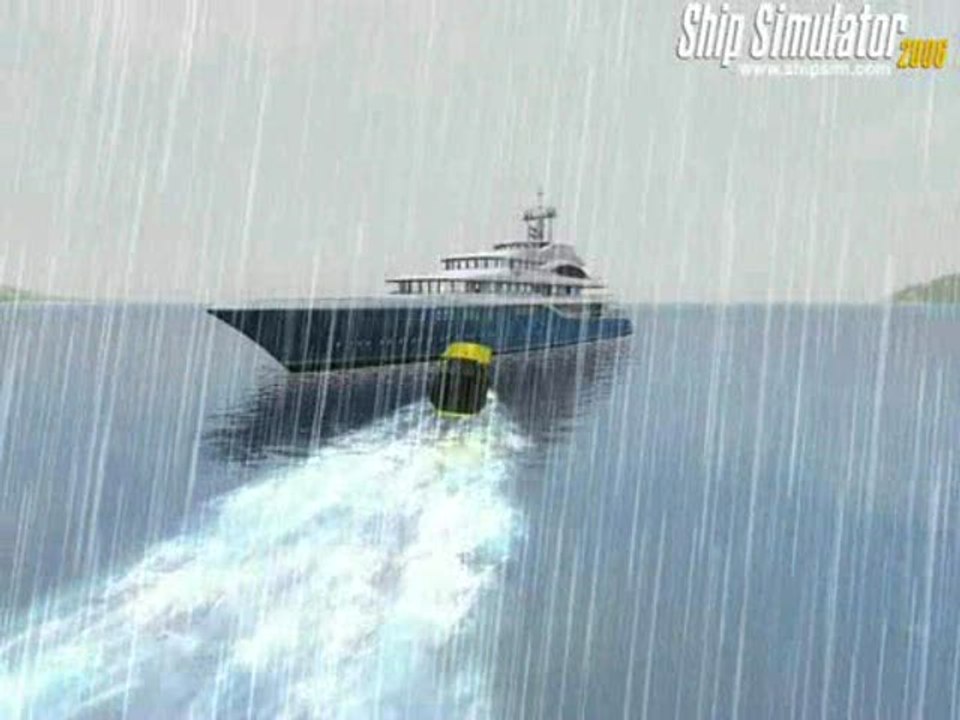 Ship Simulator 2006 : Trailer
