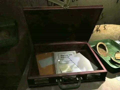 Barrow Hill : Le Cercle Maudit : Une enquête bien mystérieuse