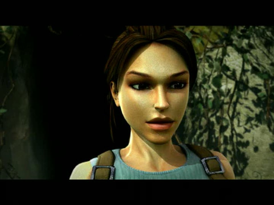 Tomb Raider : Anniversary : Lara vieillit