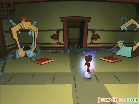 Xiaolin Showdown : Robots de tous poils, je vous attends !