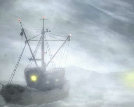 Penumbra : Overture : Un secret dans la neige