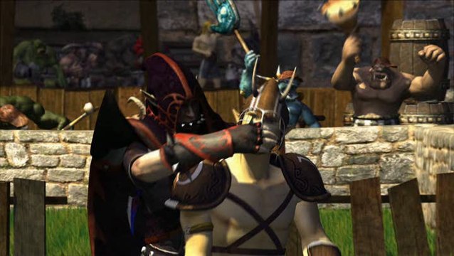 Blood Bowl : Les elfes noirs