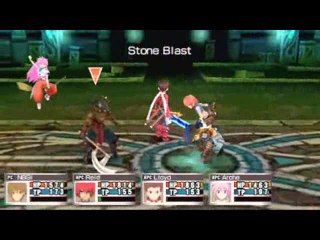 Tales of the World : Radiant Mythology : 4 contre 2