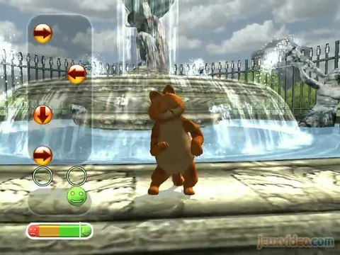 Garfield 2 : Défi n°1 : Danser !
