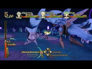 Eternal Sonata : Combats