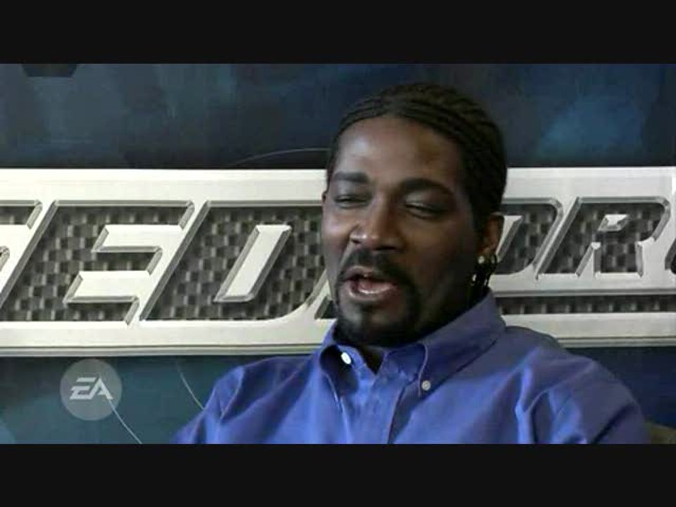 Need for Speed Carbon : Dean McKenzie