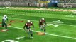 NCAA Football 07 : Action de jeu