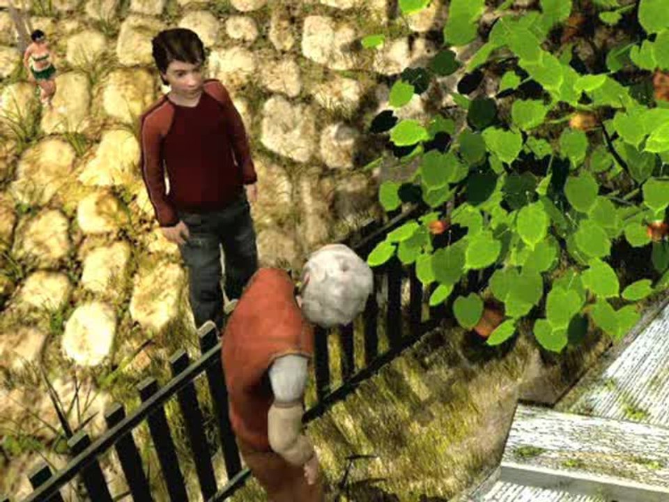 Everlight : Le Pouvoir des Elfes : Trailer n°2