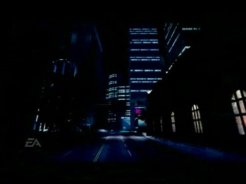 Need for Speed Carbon : Downtown