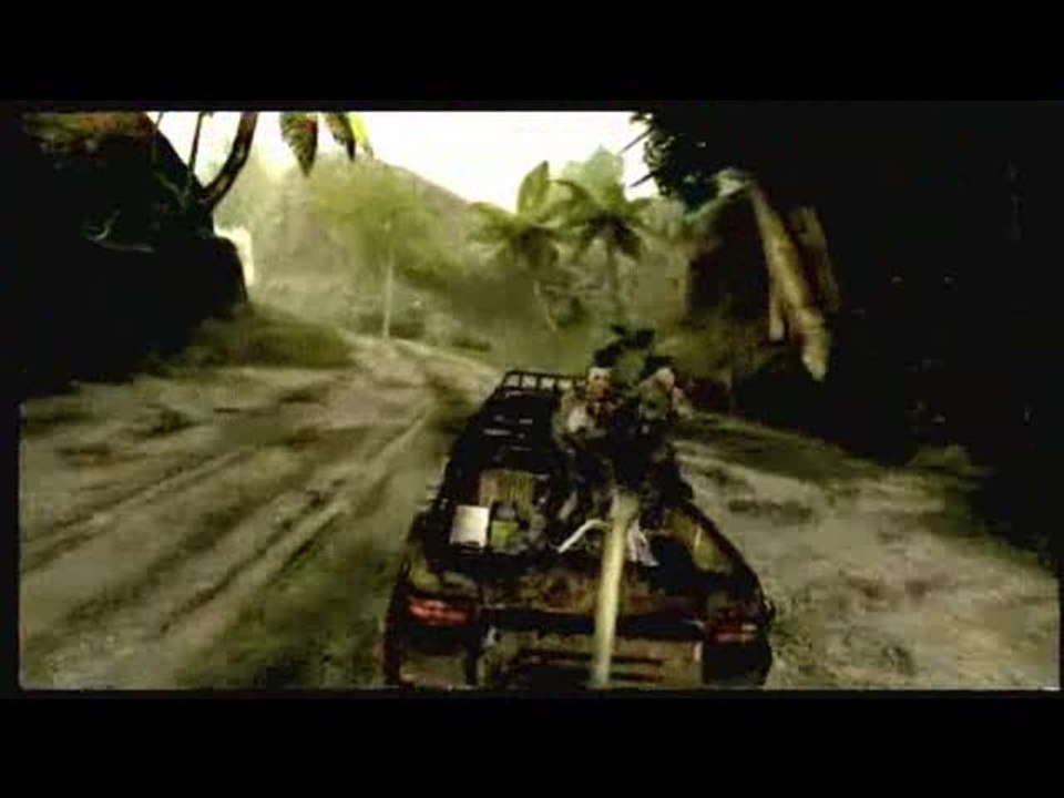 Haze : Journal des développeurs