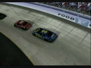 NASCAR 07 : Course automobile