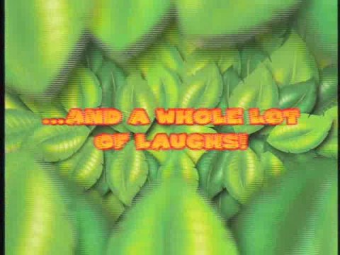 Buzz ! Junior : Singes en Délire : Trailer n°2