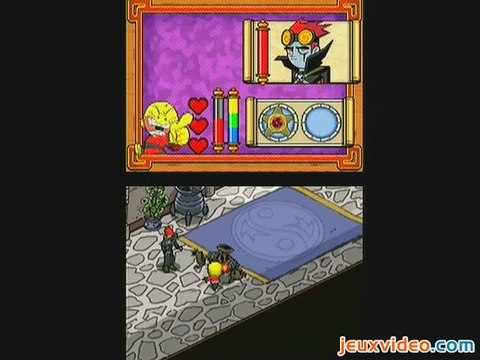 Xiaolin Showdown : On dirait Avatar mais sans la flèche sur la tête