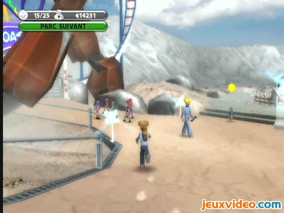 Thrillville :