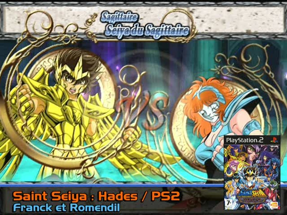 Saint Seiya : Les Chevaliers du Zodiaque : Hades : 1000 jours