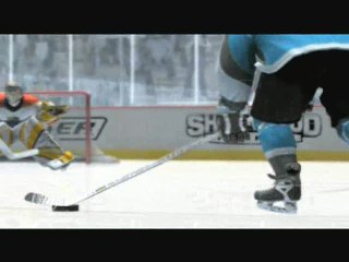 NHL 07 : Teaser ralenti défense