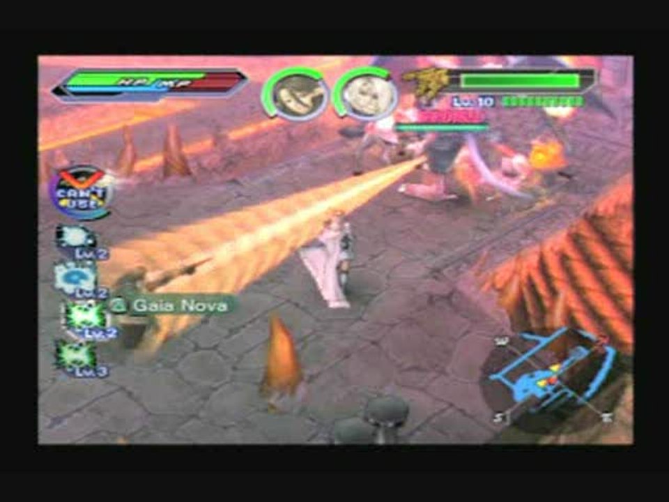 Shining Force EXA : Trailer