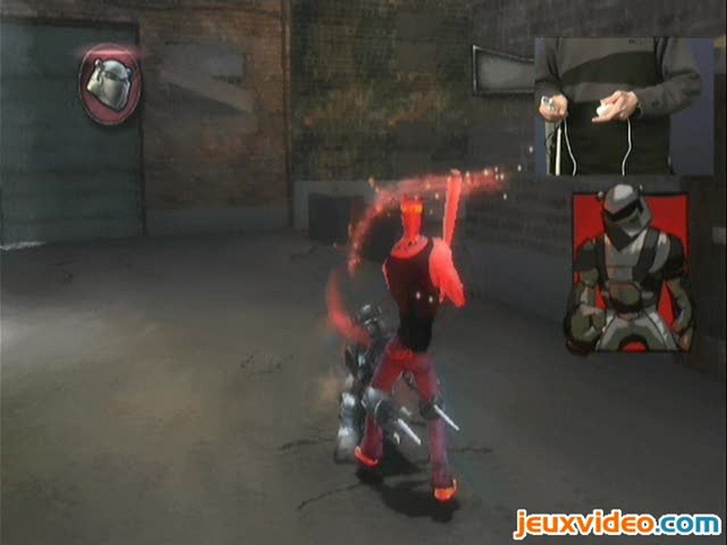 TMNT : Les Tortues Ninja : Et sur Wii, ça donne quoi ? - Vidéo Dailymotion