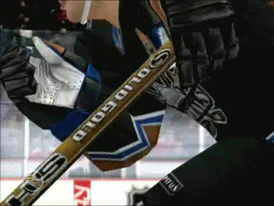 NHL 07 : le capitaine Ovechkin