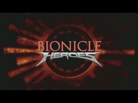 Bionicle Heroes : La guerre des boulons