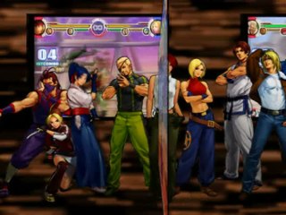 The King of Fighters XI : Galerie