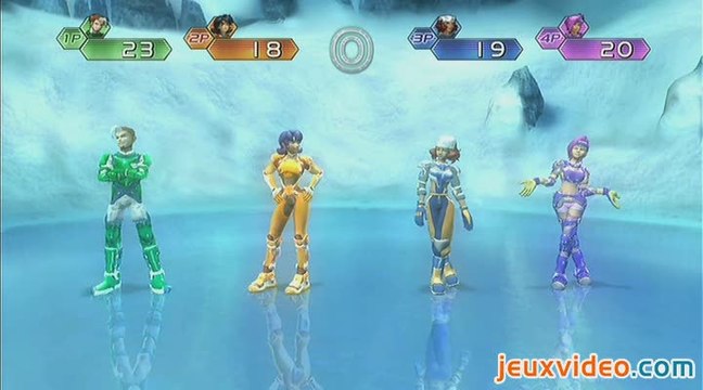 Fuzion Frenzy 2 : Petit jeu entre amis.