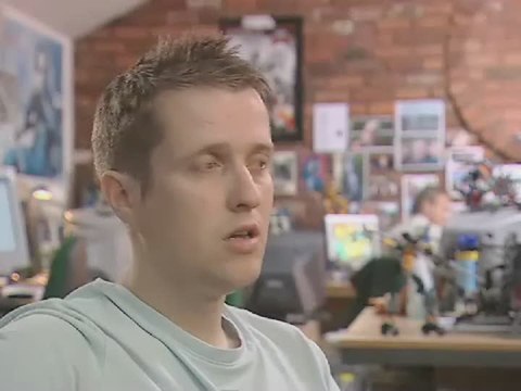 Bionicle Heroes : Mike Snowdon