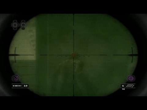 Clive Barker's Jericho : Abigail Black