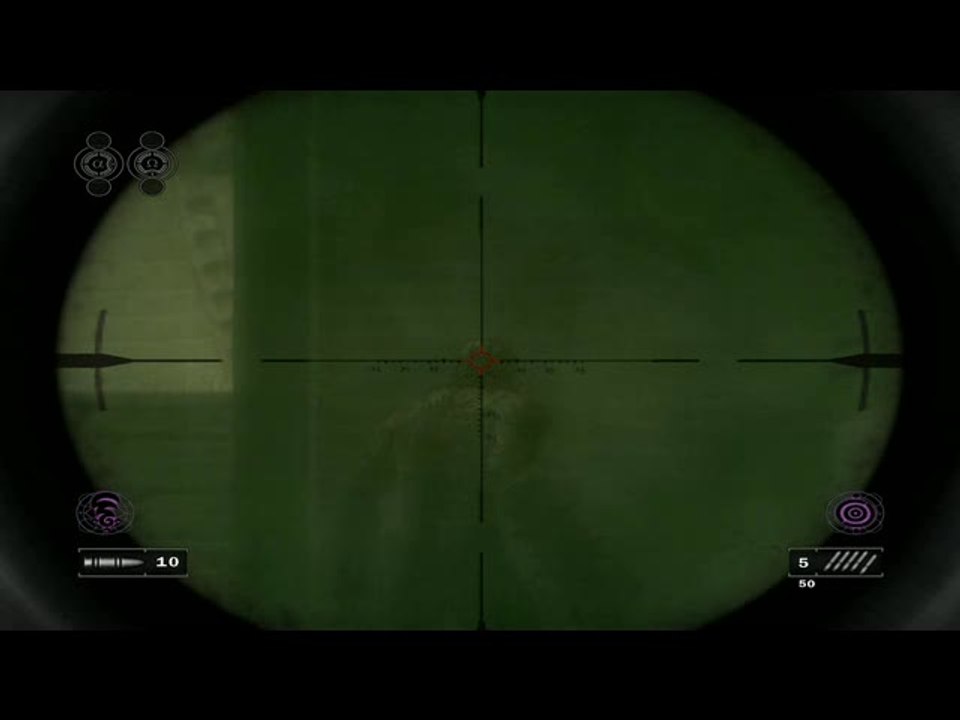 Clive Barker's Jericho : Abigail Black