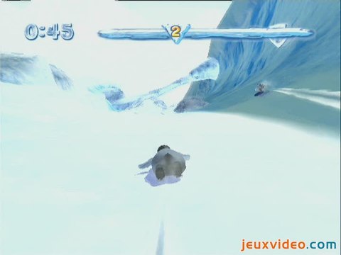 Happy Feet : la chanson du coeur